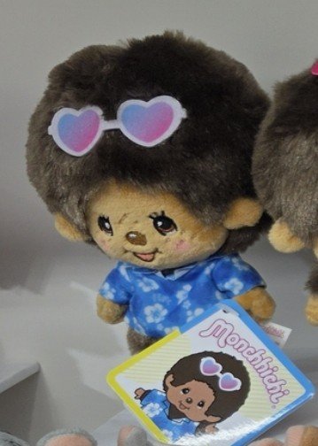 Monchhichi Hawaiian Boy Sunglasses