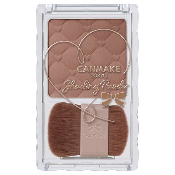 Canmake Polvo de Contorno 04 Gris Café Hielo