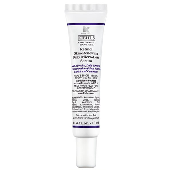 Kiehl's DS RTN Sérum Renovador (prueba de 14 días)