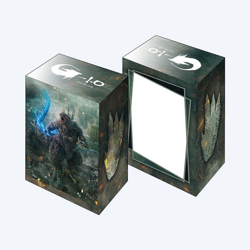 Bushiroad Deck Holder Collection V3 Extra Vol.66 Godzilla -1.0
