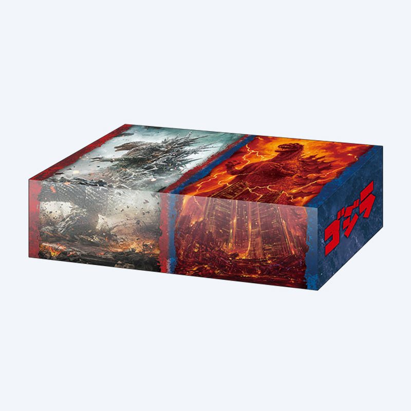 Bushiroad Storage Box Collection V2 Vol.392 Godzilla