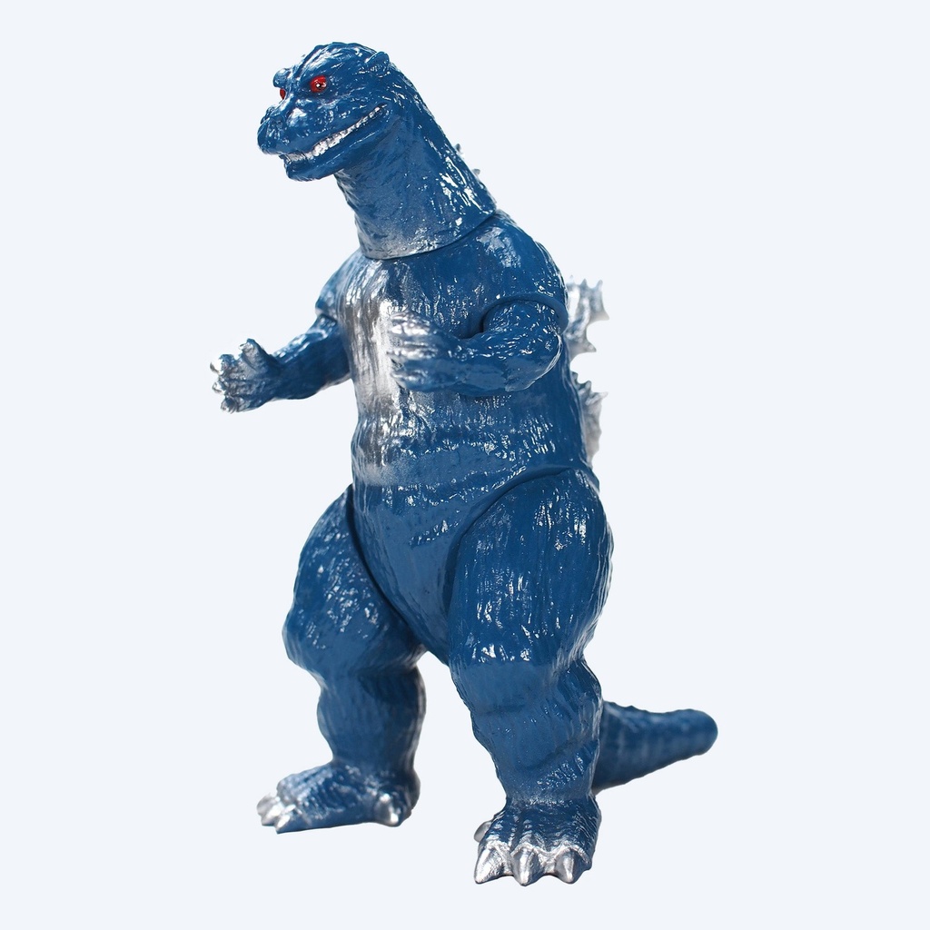 CCP Middle Size Series [7th Series] Godzilla (1954) Sea Blue Figure