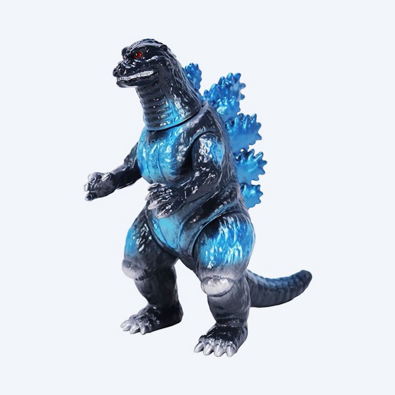 CCP Middle Size Series Godzilla [15th Edition] Godzilla (1995) Godzilla Blue Ver.