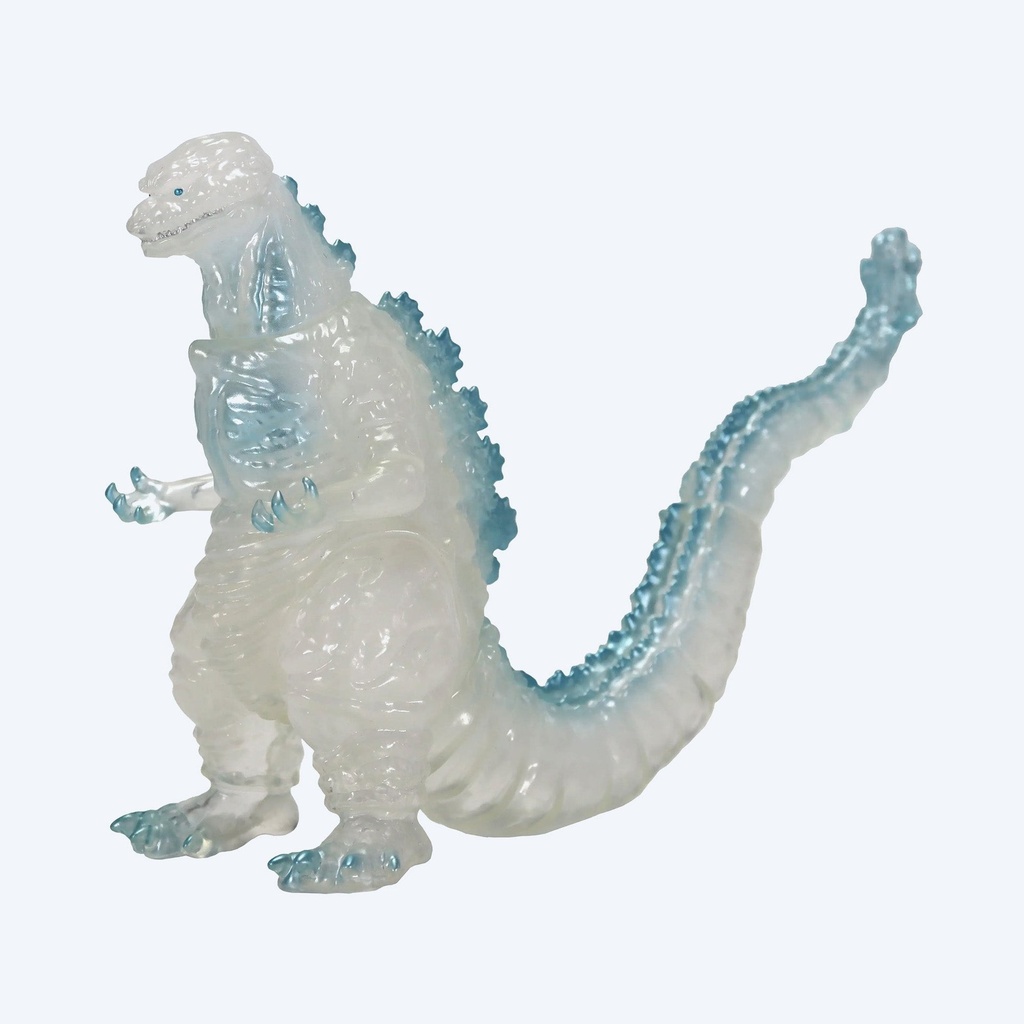 CCP Middle Size Series Godzilla EX [9th Series] Godzilla (2016) 4th Form: Frozen Standard Ver. Figure