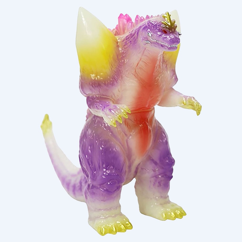 CCP Middle Size Series Godzilla EX SpaceGodzilla (Luminous Purple Ver.) 14th Series