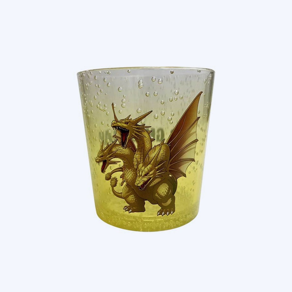 King Ghidorah Clear termo