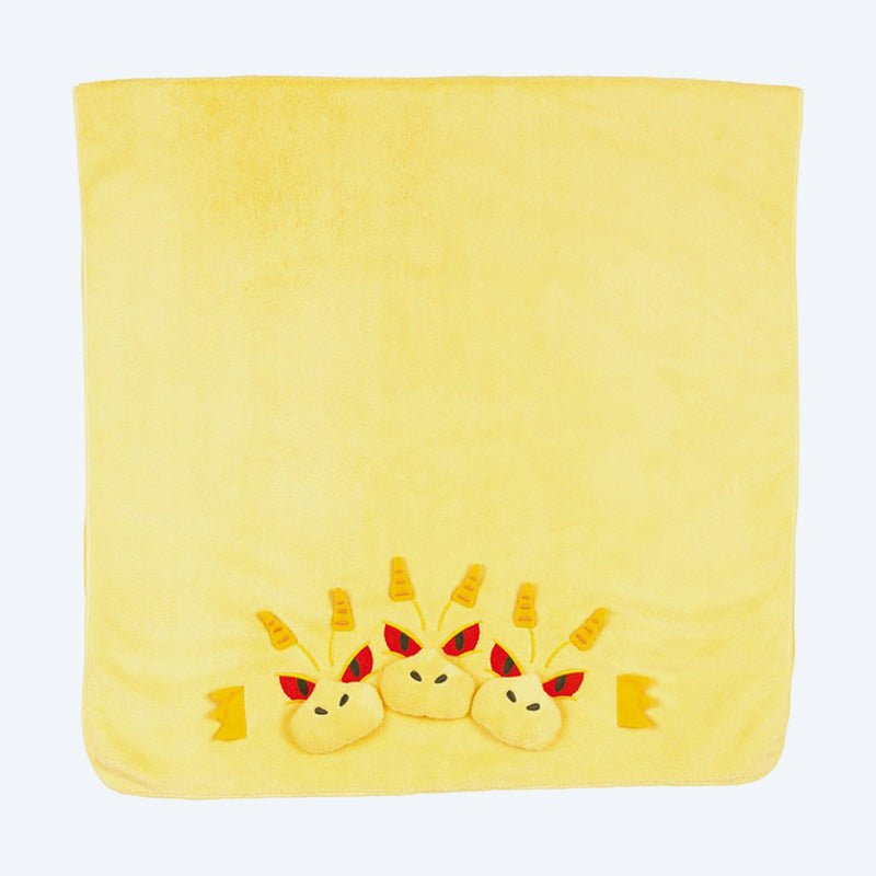 King Ghidorah Quick-Dry Bath Towel