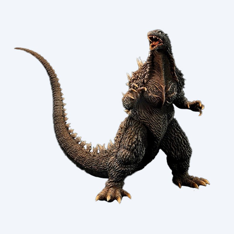 Edición limitada de Godzilla Store Toho 30cm Series Yuji Sakai Sculpture Collection Godzilla (2003)
