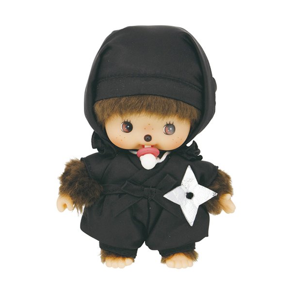 忍者 Bebichhichi niño