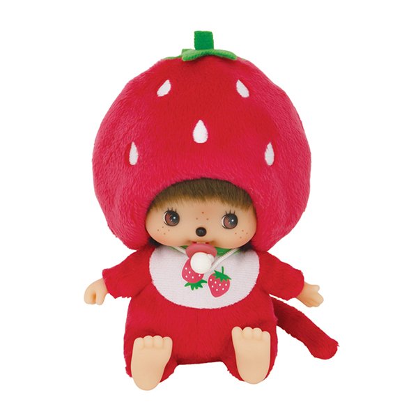 Bebé Chichi Fresa, talla S, sentado
