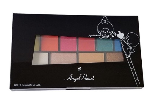 Monchhichi x Angel Heart 10 colores
sombra