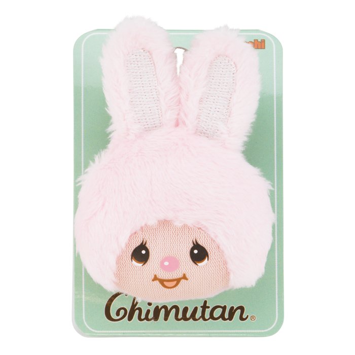 Chimutan peluche バッジ
