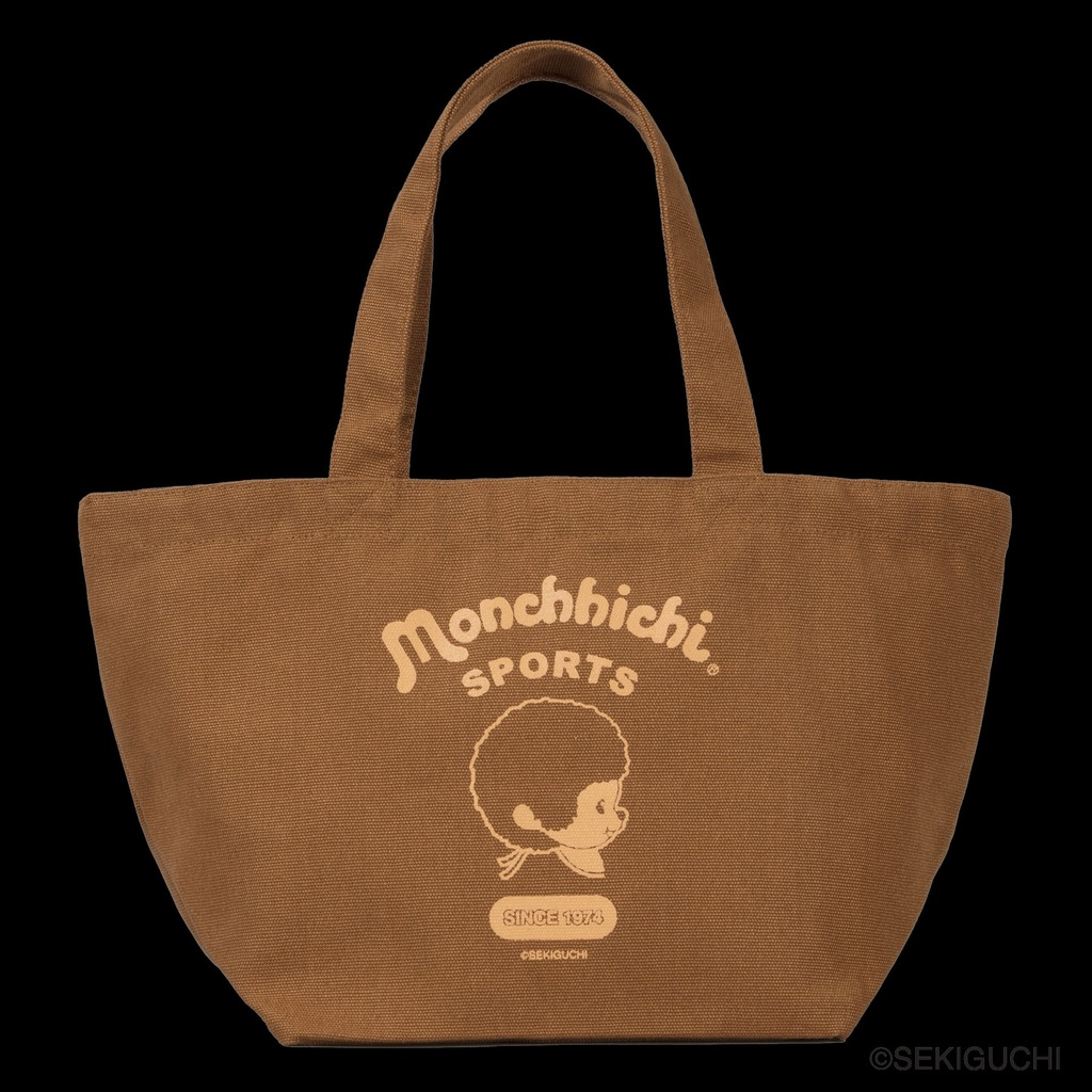 Mini tote ( Monchhichi sports)