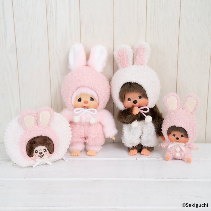Monchhichi / Chimutan