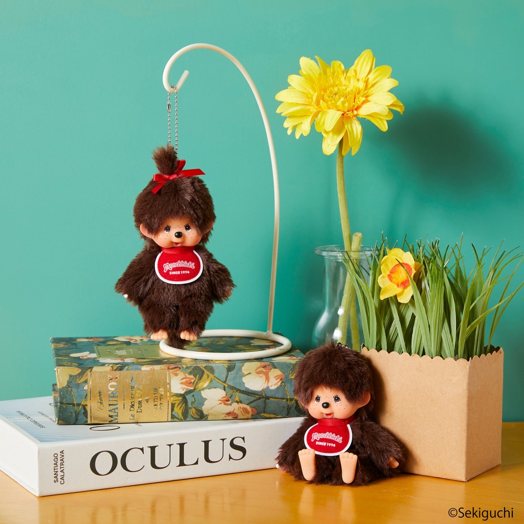Llavero Monchhichi