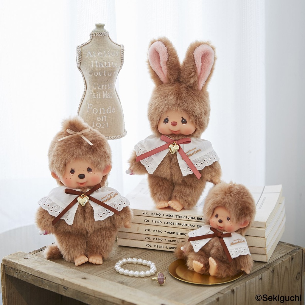 スウィート café Monchhichi / Chimutan