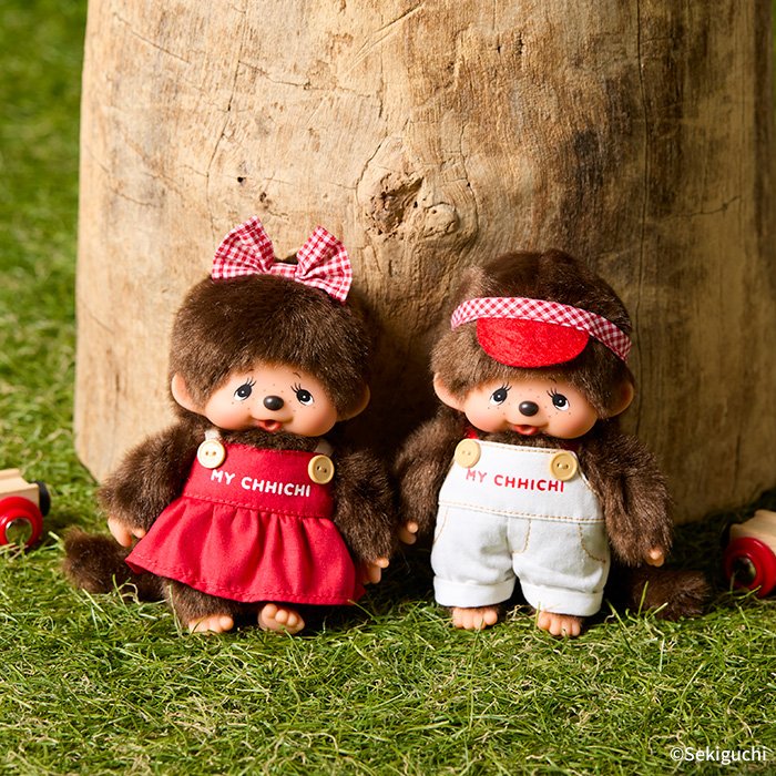 リバイバル マイチッチ niño y niña