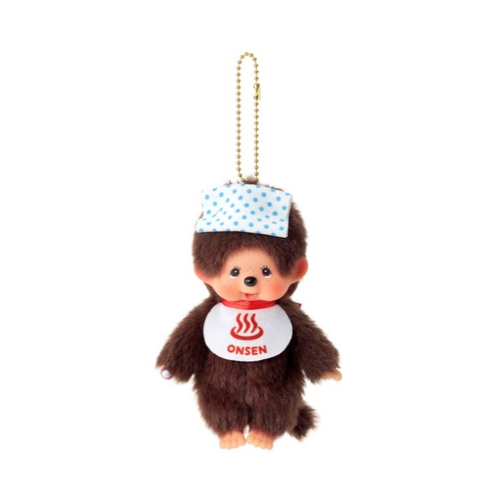 Edición regional Monchhichi 温泉