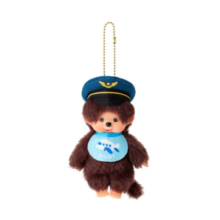 Edición regional Monchhichi 空港