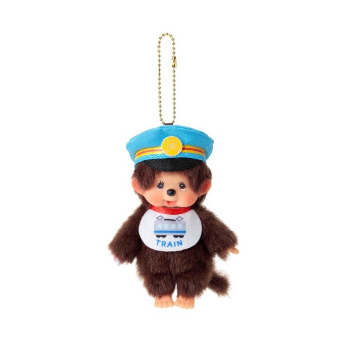 Edición regional Monchhichi 駅長