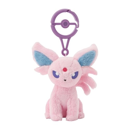 Mascota con mosquetón Espeon