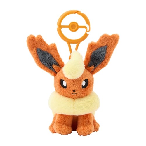 Mascota con mosquetón Flareon