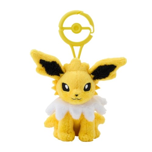 Mascota con mosquetón Jolteon