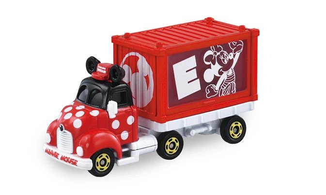 5Colors Dream Carry Minnie Mouse