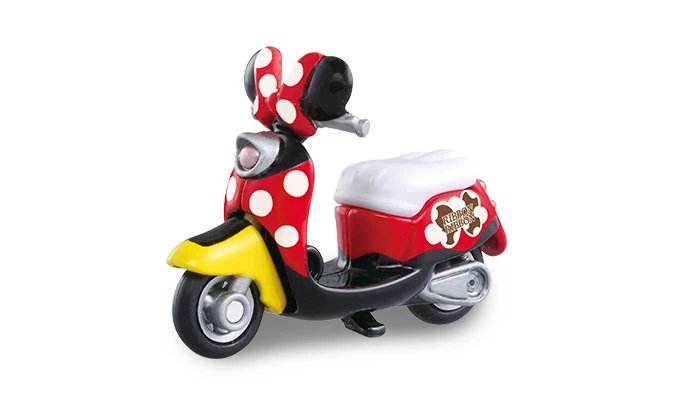 Chim Chim Minnie Mouse Ribbon Ribbon Edition