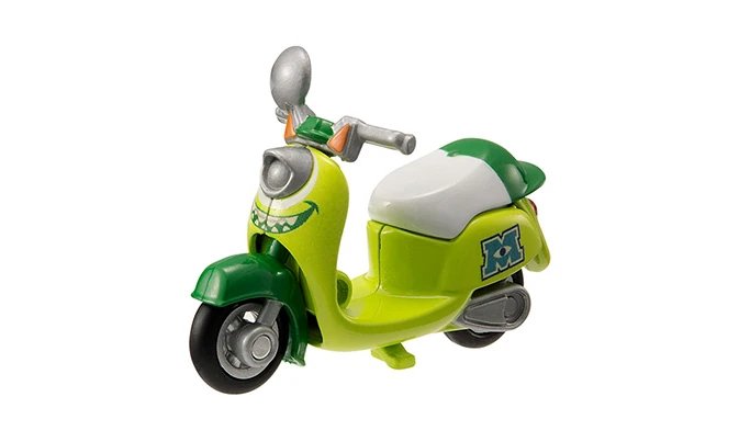 Chim Chim Monsters University Mike