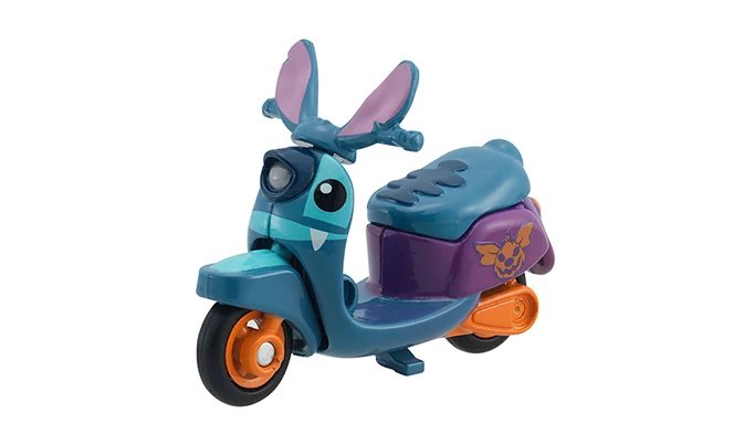Chim Chim Vampire Edition Stitch