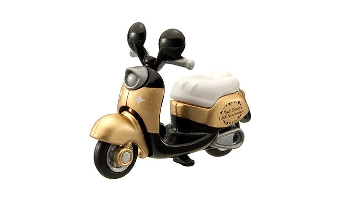 Chim Chim Walt Disney 110th Anniversary Gold