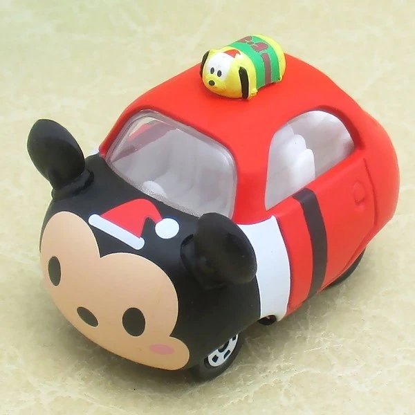 Christmas Mickey Mouse Tsum Top