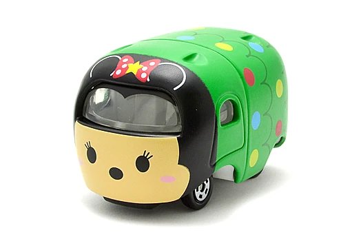 Christmas Minnie Mouse Tsum