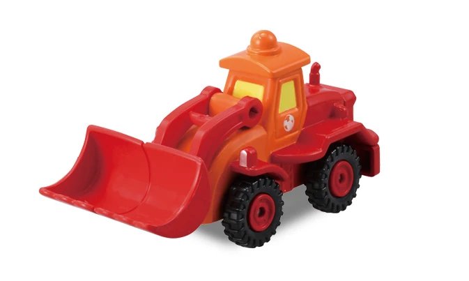 Chubby Loader Sebastian