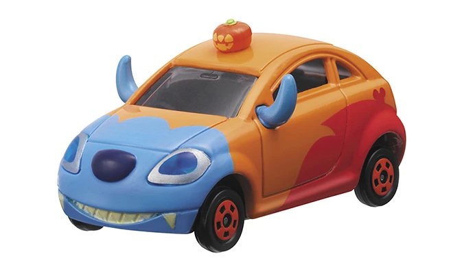 Corotto Pumpkin Orange Stitch