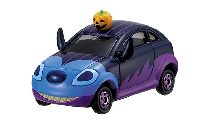 Corotto Stitch (Special Halloween Edition- Black)