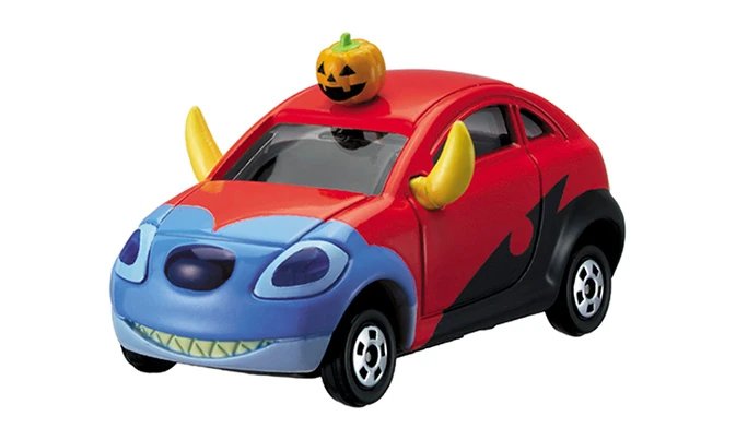 Corotto Stitch (Special Halloween Edition- Red)