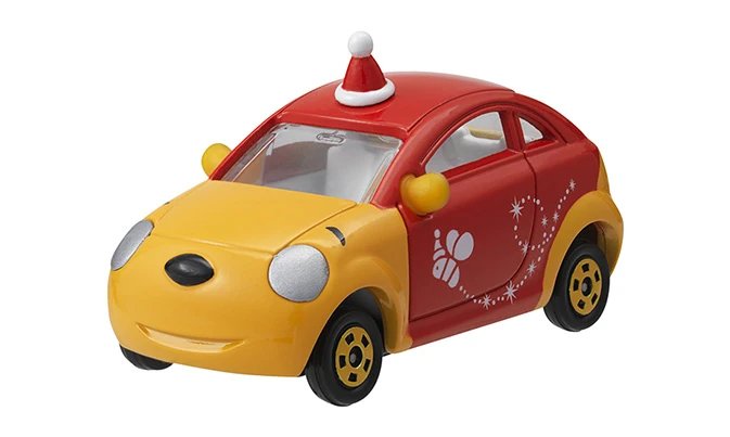 Corotto Winter Christmas Edition (Winnie the Pooh Christmas Special Edition)