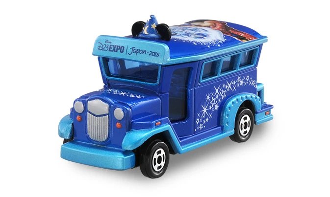 D23 Jamboree Cruiser Mickey Mouse