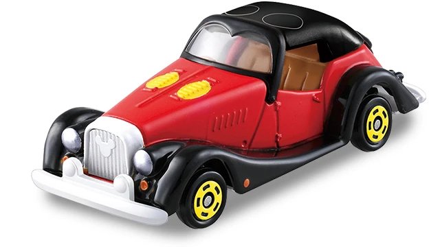 Disney Motors Mickey & Friends Set