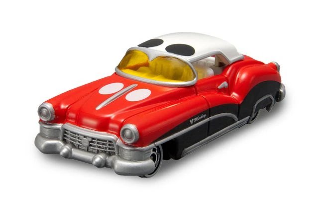DM01 Dream Star II Mickey Mouse