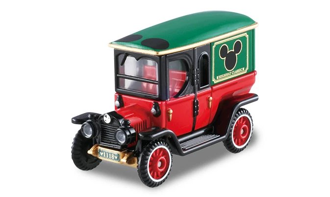 DM01 Highhat Classic Mickey Mouse
