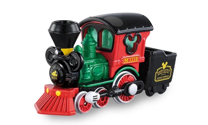 DM02 Dream Journey Mickey Mouse