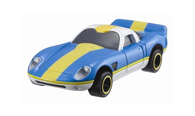DM02 Speedway Star Donald Duck