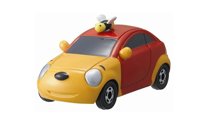 DM03 Corotto Winnie the Pooh