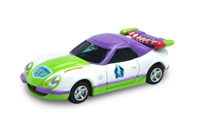 DM03 Gittie-X Buzz Lightyear