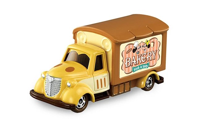 DM03 Good Day Carry Bakery Truck