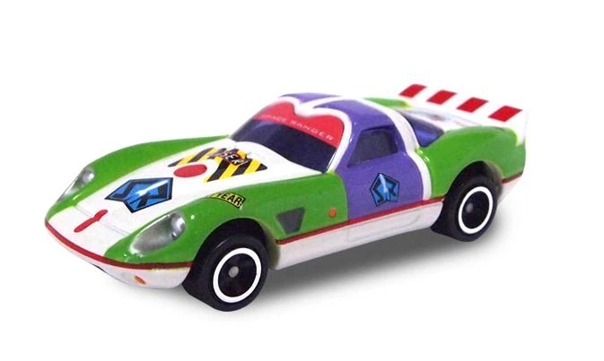 DM03 Speedway Star Buzz Lightyear