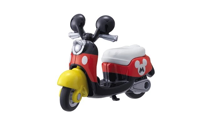 DM04 Chim Chim Mickey Mouse